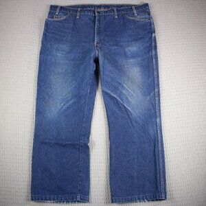GWG Canadian Denim Straight Cut Jeans 44x32